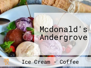 Mcdonald's Andergrove