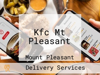 Kfc Mt Pleasant