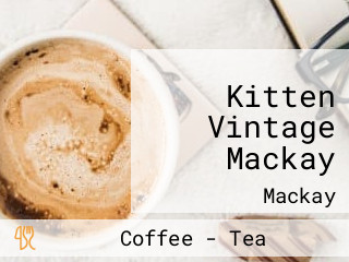 Kitten Vintage Mackay