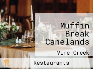 Muffin Break Canelands