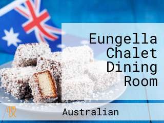 Eungella Chalet Dining Room