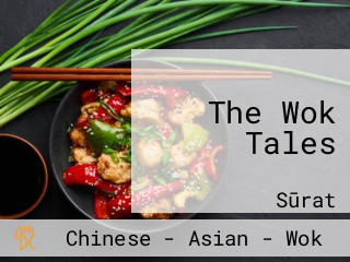 The Wok Tales
