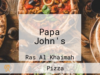 Papa John's