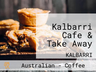 Kalbarri Cafe & Take Away
