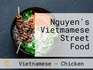 Nguyen's Vietmamese Street Food