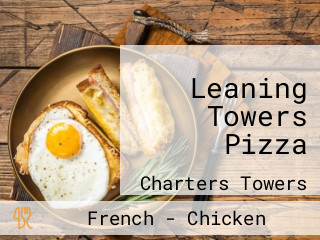 Leaning Towers Pizza