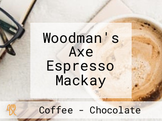 Woodman's Axe Espresso Mackay