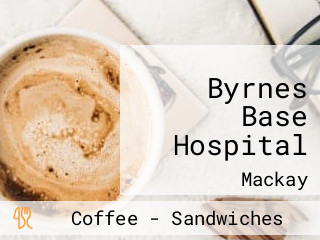 Byrnes Base Hospital