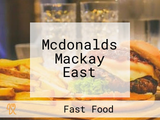 Mcdonalds Mackay East