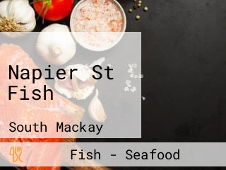 Napier St Fish