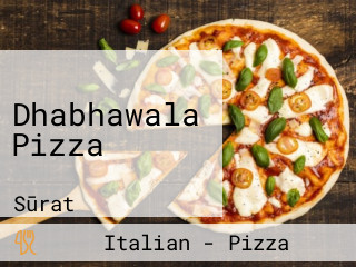 Dhabhawala Pizza