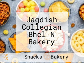 Jagdish Collegian Bhel N Bakery