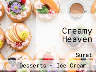 Creamy Heaven