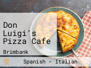 Don Luigi's Pizza Cafe