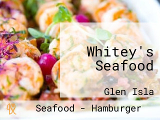 Whitey's Seafood