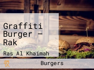 Graffiti Burger — Rak