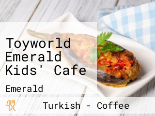 Toyworld Emerald Kids' Cafe