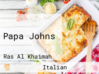 Papa Johns