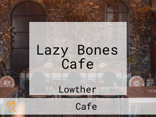 Lazy Bones Cafe