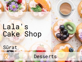 Lala's Cake Shop