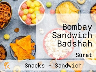 Bombay Sandwich Badshah