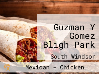 Guzman Y Gomez Bligh Park