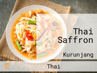 Thai Saffron