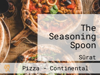 The Seasoning Spoon