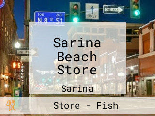 Sarina Beach Store