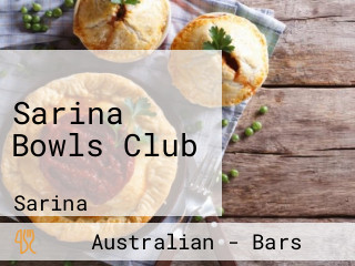 Sarina Bowls Club