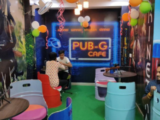 Pub-g Cafe