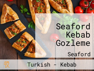 Seaford Kebab Gozleme