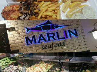 Marlin Seafood Warriewood