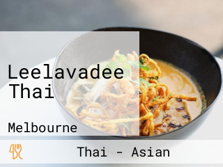 Leelavadee Thai