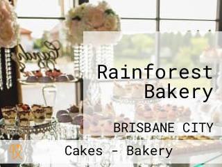 Rainforest Bakery