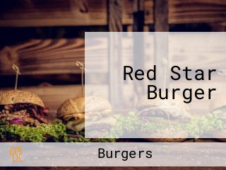 Red Star Burger