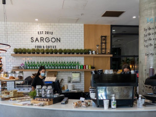 Sargon Food Coffee