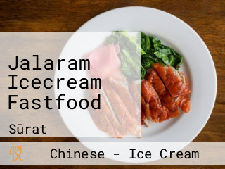 Jalaram Icecream Fastfood