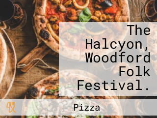 The Halcyon, Woodford Folk Festival.
