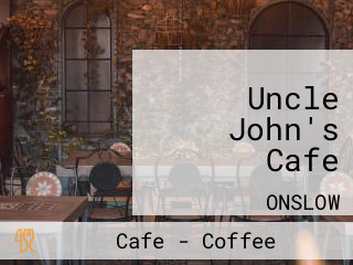 Uncle John's Cafe