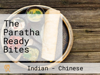 The Paratha Ready Bites