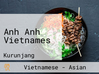 Anh Anh Vietnames