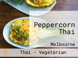 Peppercorn Thai