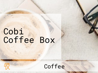 Cobi Coffee Box