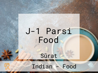 J-1 Parsi Food