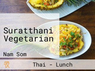 Suratthani Vegetarian