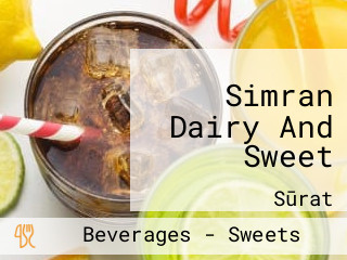 Simran Dairy And Sweet