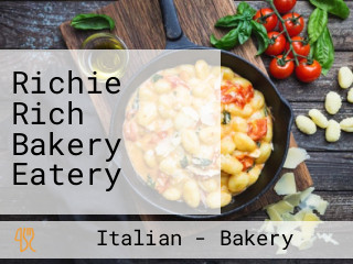 Richie Rich Bakery Eatery