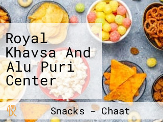 Royal Khavsa And Alu Puri Center