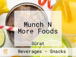 Munch N More Foods